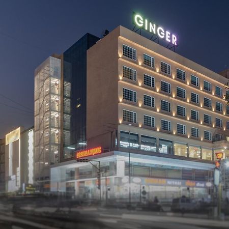 Ginger Surat City Centre Exteriör bild