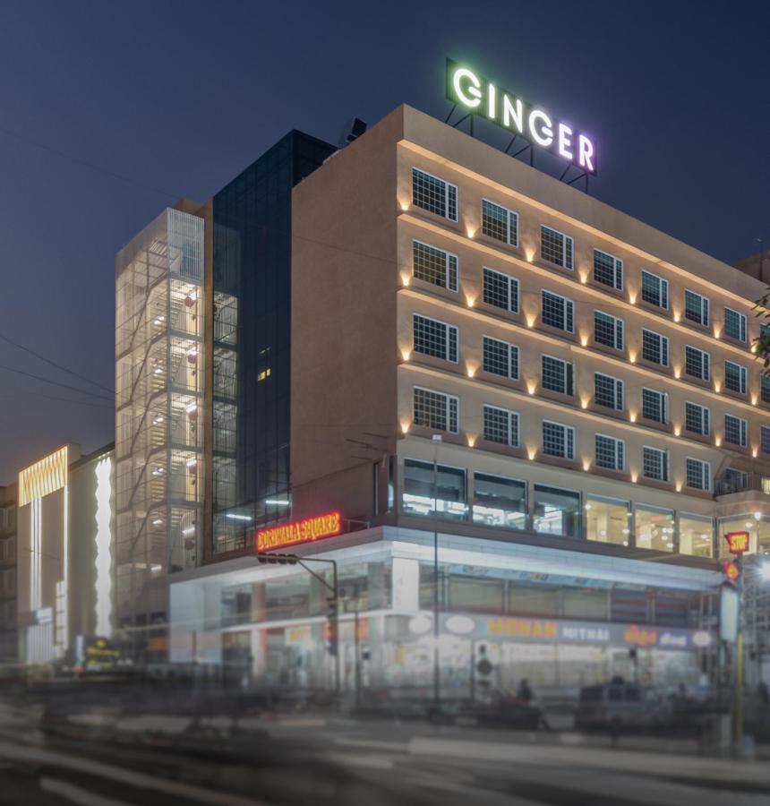 Ginger Surat City Centre Exteriör bild